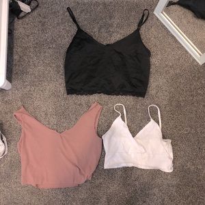 Three Tanks from Garage!